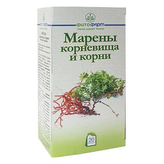 МАРЕНЫ КОРНИ И КОРНЕВИЩА Ф/П 1,5Г №20
