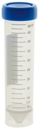 ПРОБИРКА ЦЕНТРИФУЖНАЯ КОНИЧЕСКАЯ 50МЛ