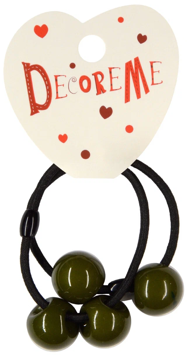 РЕЗИНКА ДЛЯ ВОЛОС 8 ЦВЕТОВ 2-712/273 2ШТ