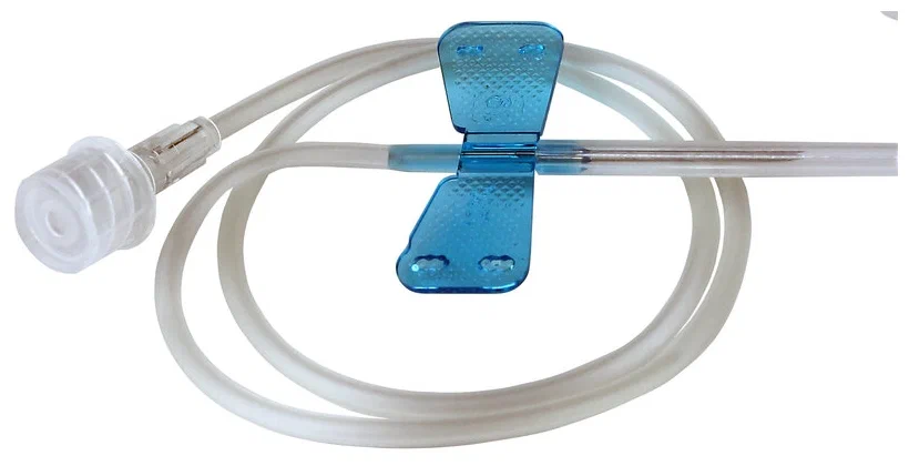 УСТРОЙСТВО ИГЛА-БАБОЧКА КАТЕТЕР Д/ВЛИВАНИЯ В МАЛЫЕ ВЕНЫ G-23/СФ-МЕДИКАЛ/