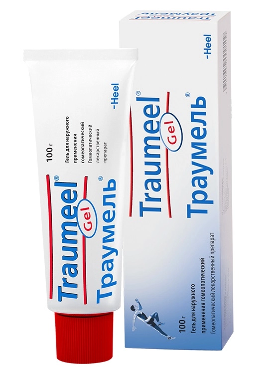 ТРАУМЕЛЬ ГЕЛЬ 100Г