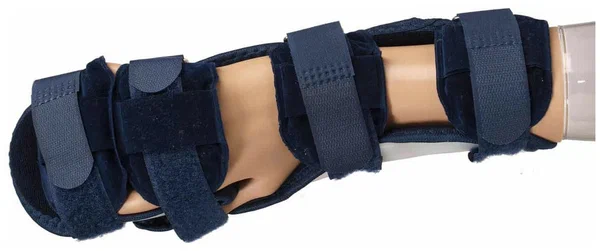 ТУТОР ЛУЧЕЗАПЯСТНОГО СУСТАВА С ЗАХВАТОМ ПРЕДПЛЕЧЬЯ F3412L ЛЕВ