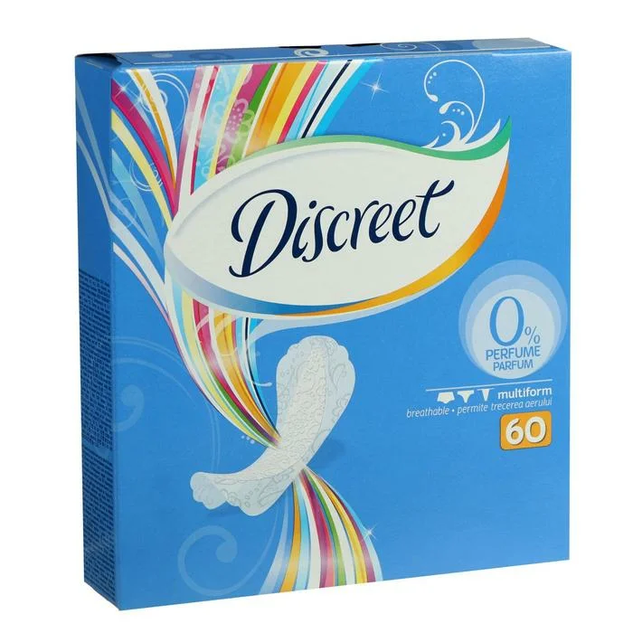 ДИСКРИТ ПРОКЛАДКИ ЕЖЕДН ЭЙР МУЛЬТИФОРМ №60