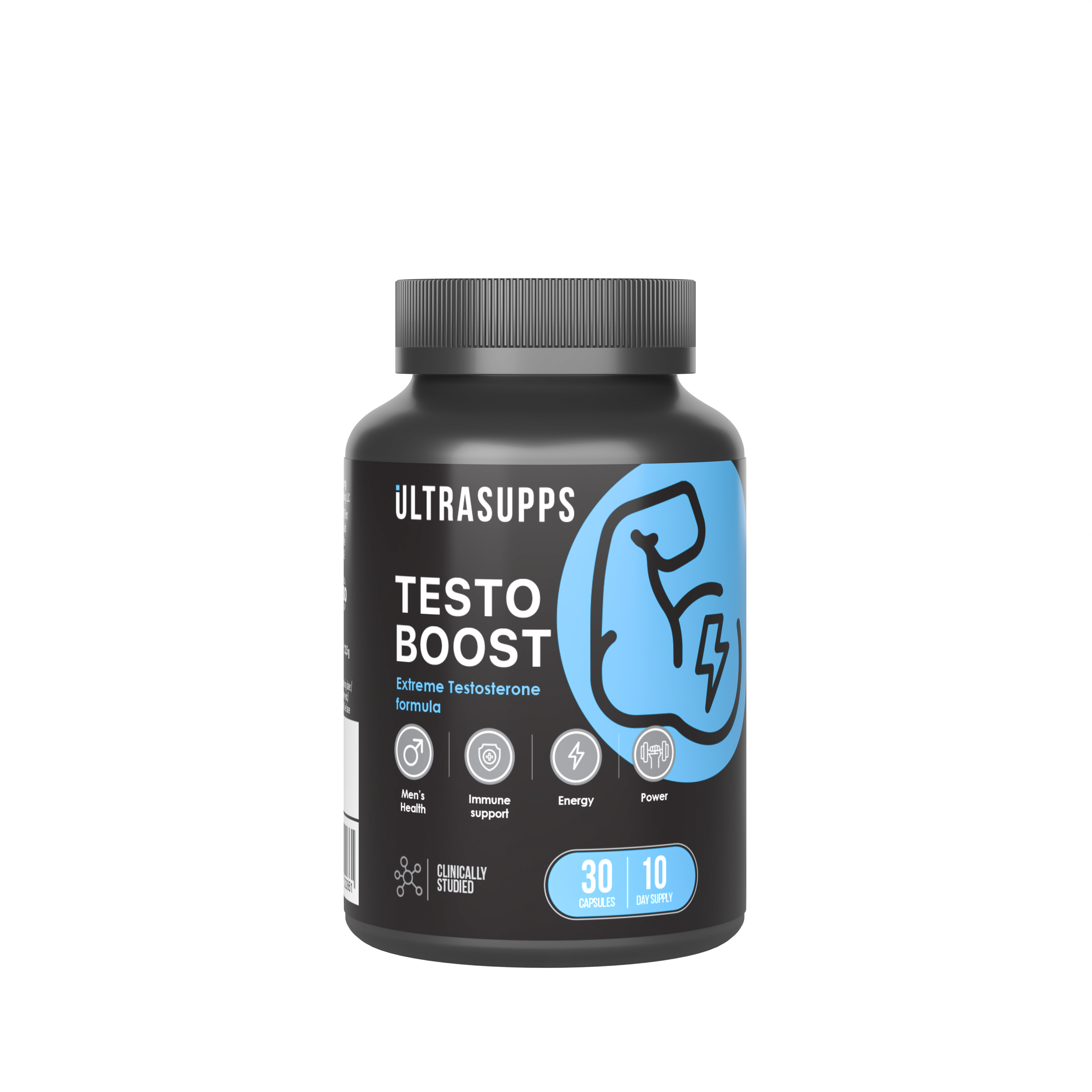 УЛЬТРАСАППС ТЕСТОБУСТ КАПС.750МГ №30 