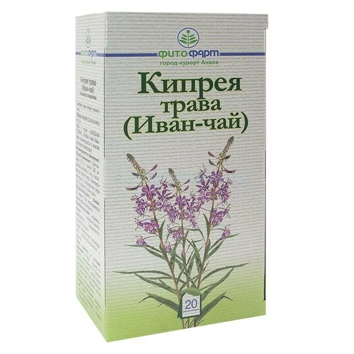 КИПРЕЯ ТРАВА Ф/П 1,5Г N20/ФИТОФАРМ/