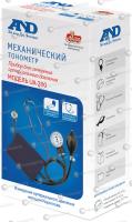 ЭЙ ЭНД ДИ ТОНОМЕТР МЕХАНИЧЕСКИЙ UA-200