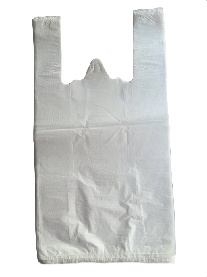 ПАКЕТ МАЙКА 28Х50 БЕЛЫЙ