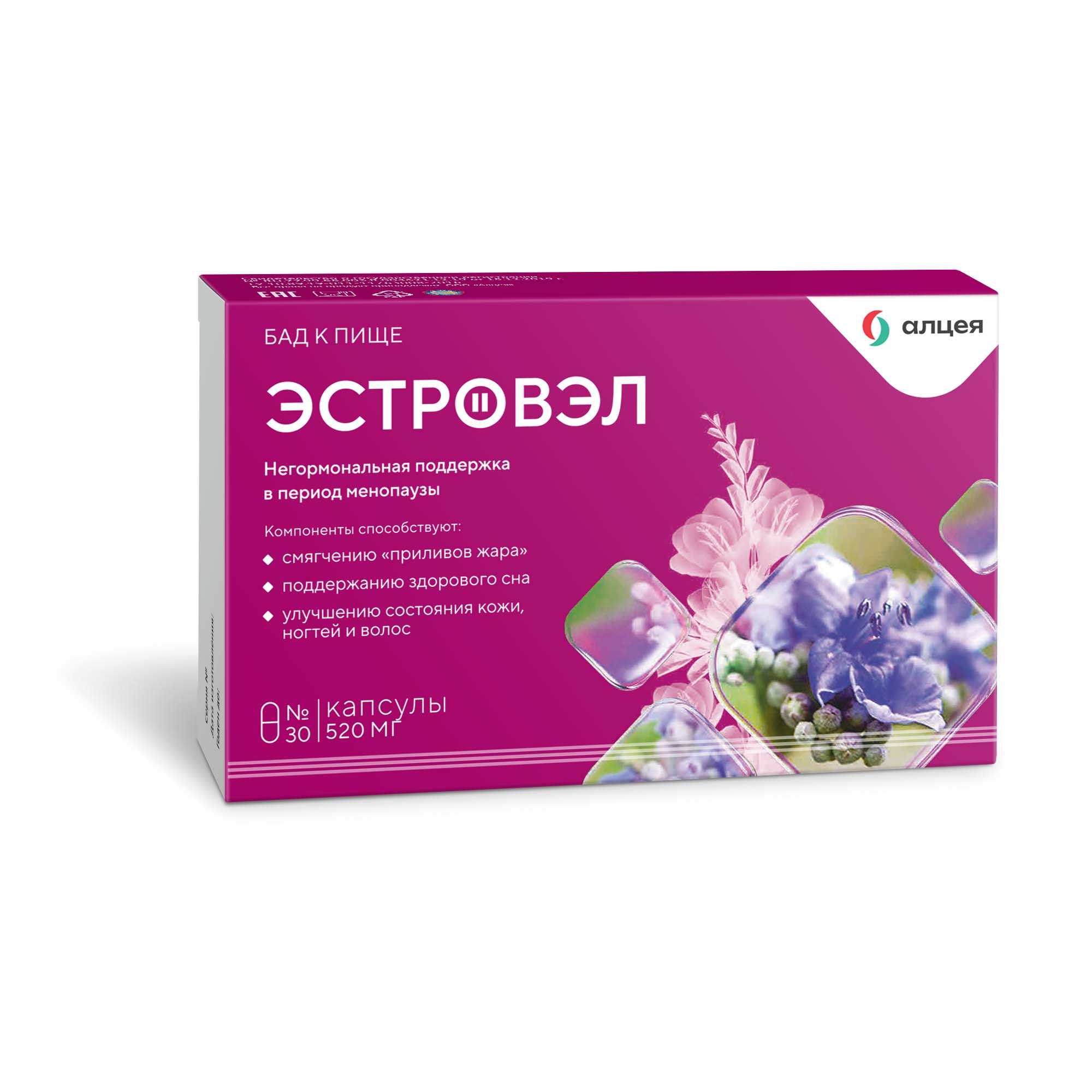 ЭСТРОВЭЛ КАПС №30