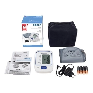 ОМРОН ТОНОМЕТР M2 PLUS АВТОМАТ/ARU/