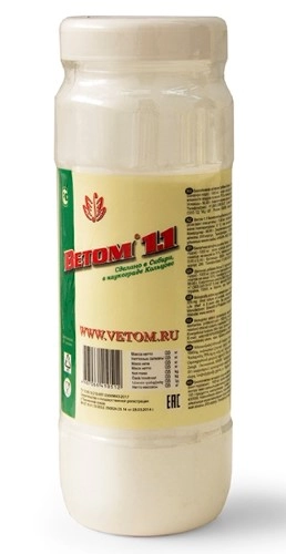 ВЕТОМ 1.1 500Г ПОР