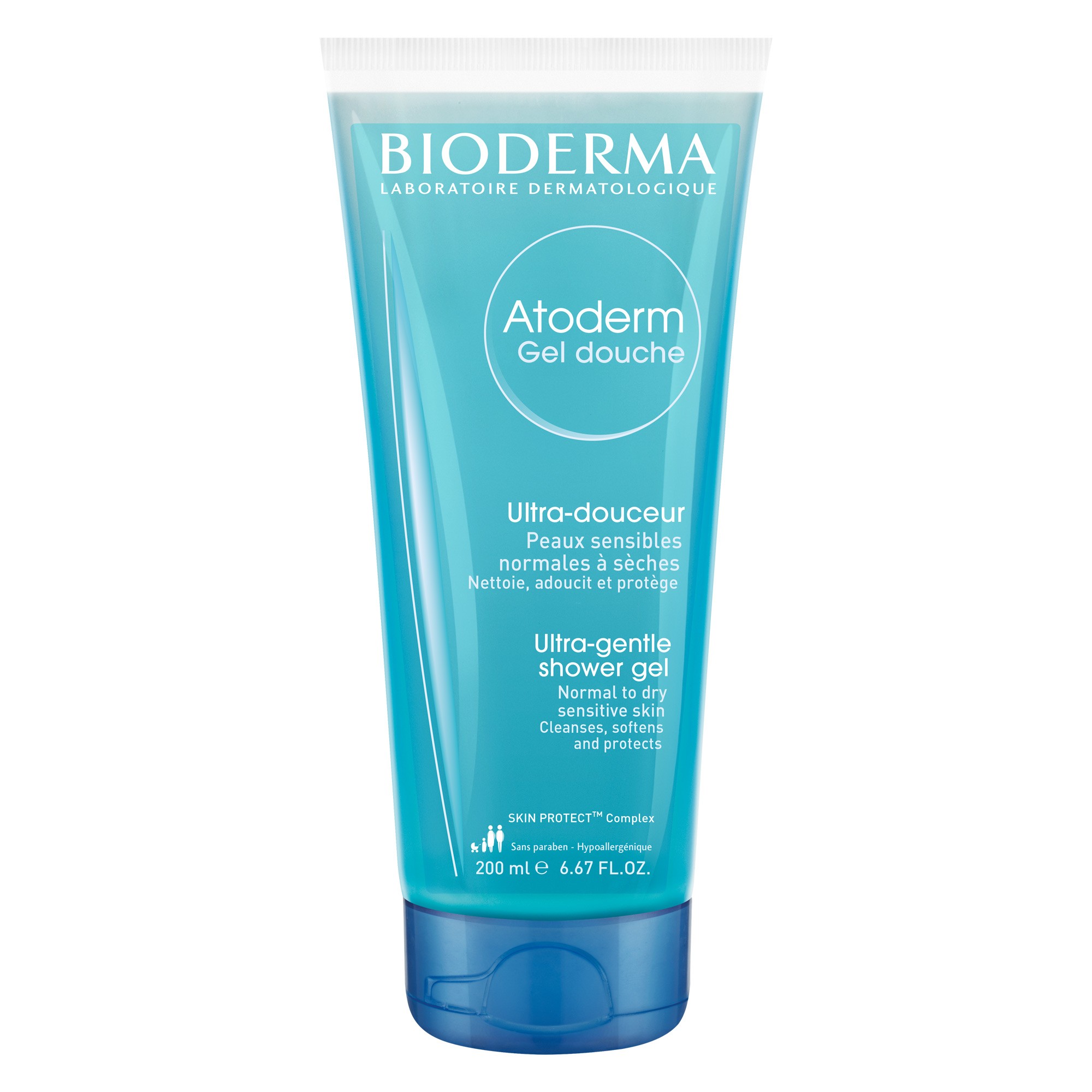 БИОДЕРМА АТОДЕРМ ГЕЛЬ Д/ДУША 100МЛ