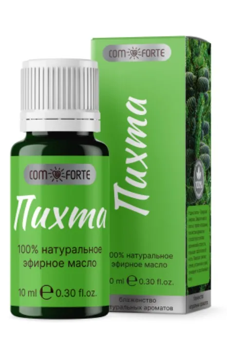 ПИХТА МАСЛО COMFORTE ЭФИРНОЕ ФЛ 10МЛ ПУЛЬС
