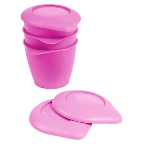 КАНПОЛ ЧАШКА С КРЫШКОЙ №3 31/417