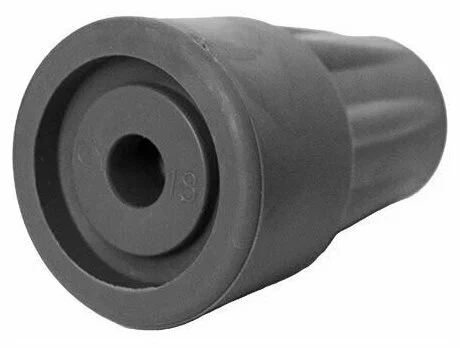 НАКОНЕЧНИК Д/ТРОСТИ И КОСТ РЕЗИНОВЫЙ ДИАМЕТР 18