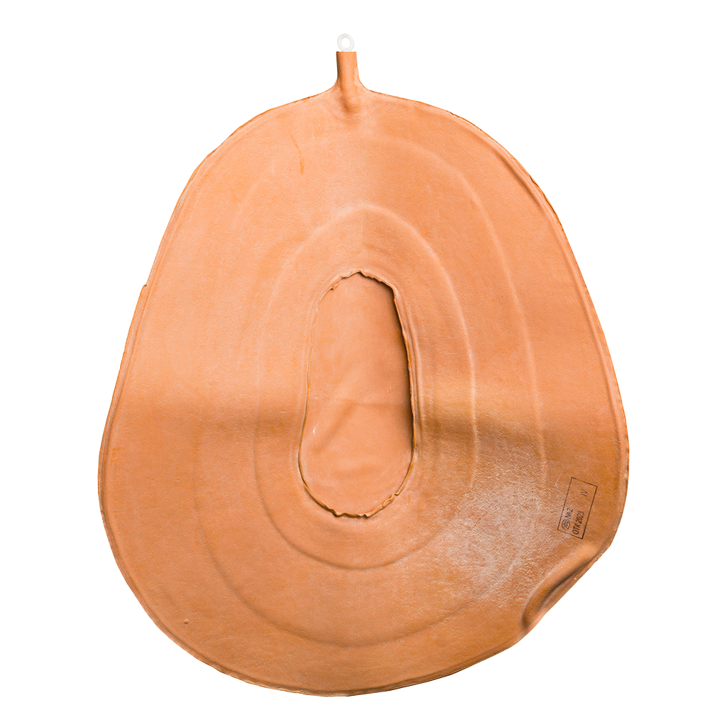 СУДНО ПОДКЛАДНОЕ РЕЗИНОВОЕ №2