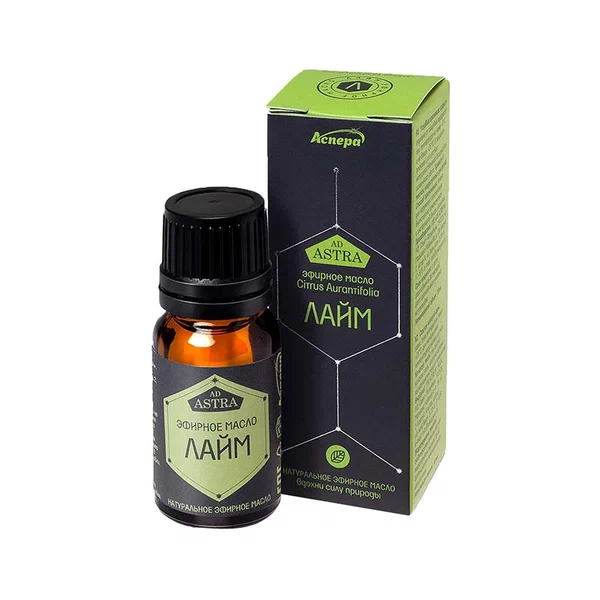ЛАЙМ МАСЛО ЭФИРНОЕ 10МЛ/АСПЕРА/