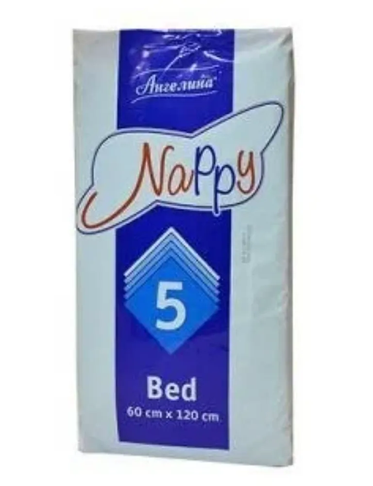 АНГЕЛИНА НЭППИ ПРОСТЫНИ 60Х120СМ №5