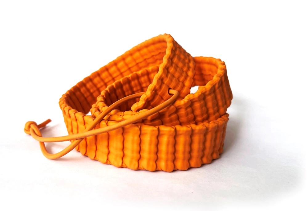 ЖГУТ КРОВООСТАНАВЛИВАЮЩИЙ РЕЗИНОВЫЙ РИФЛЕНЫЙ С ЗАСТЕЖКОЙ В ВИДЕ ПЕТЛИ АЛЬФА