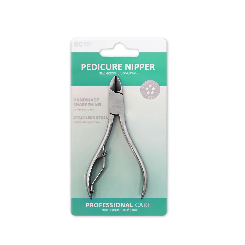 БИСИ БЬЮТИ КАРЕ КУСАЧКИ ПЕДИКЮРНЫЕ