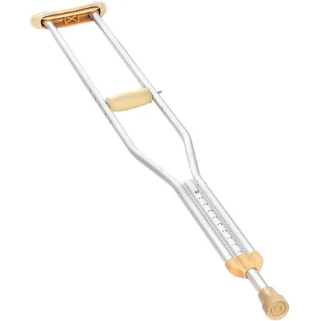 КОСТЫЛЬ ОРТОНИКА ПОДМЫШЕЧНЫЙ РЕГУЛИР ДЛИНЫ M ПАРА №1 KS 505