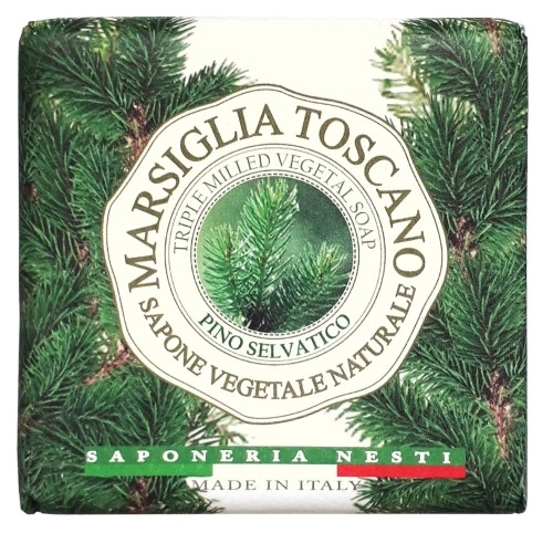 НЕСТИ ДАНТЕ МЫЛО ДИКАЯ СОСНА 200Г