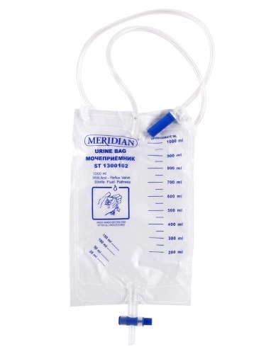 МОЧЕПРИЕМНИК СТАНДАРТНЫЙ ST1300102 1000МЛ