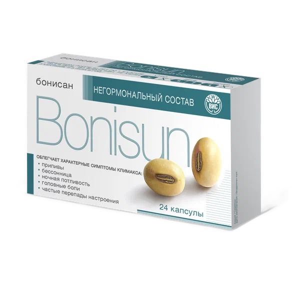 БОНИСАН КАПС 460МГ №24