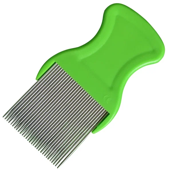 ГРЕБЕНЬ ПЕДИКУЛИЦИДНЫЙ/МИРРОЛЛА/