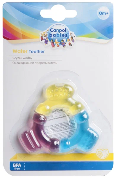 КАНПОЛ ПРОРЕЗЫВАТЕЛЬ ТРЕХЦВЕТНЫЙ ОХЛАЖДАЮЩИЙ 2/859