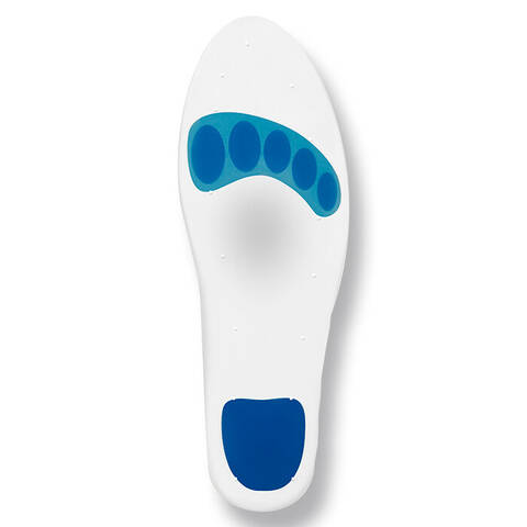 КОМФОРМА СТЕЛЬКИ СИЛИКОНОВЫЕ C0206 Р36