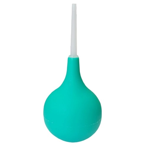 СПРИНЦОВКА ПВХ С ТВЕРДЫМ НАКОНЕЧНИКОМ Б9 270МЛ/ВИТАЛФАРМА/