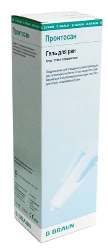 ПРОНТОСАН ГЕЛЬ Д/РАН 250МЛ