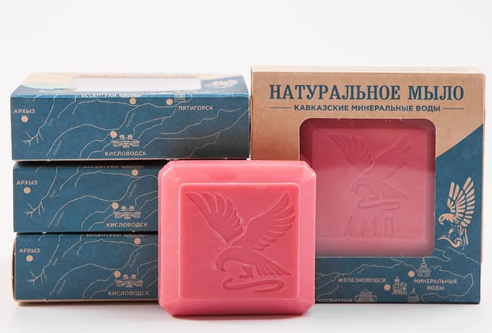 ТАМБУЭЛЬ МЫЛО НАТУРАЛЬНОЕ ГРАНАТ 45Г