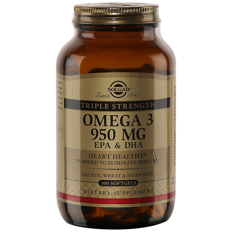 Solgar omega 950 100