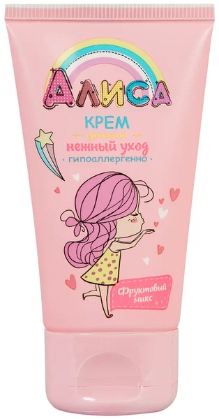 АЛИСА КРЕМ ДЕТСКИЙ НЕЖНЫЙ УХОД 45Г