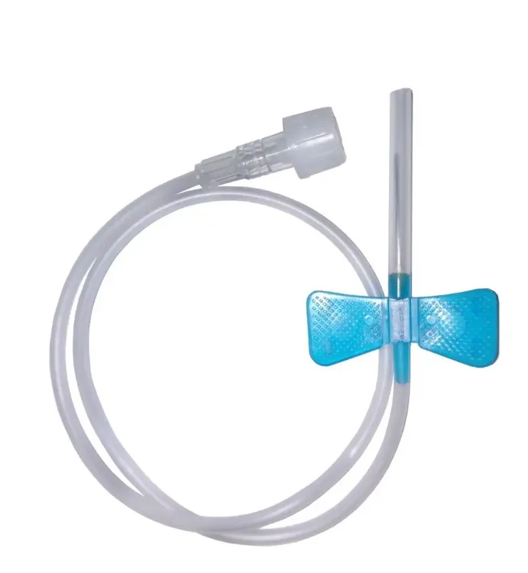 СИСТЕМА Д/ВЛИВАНИЙ БАБОЧКА 23G VM 