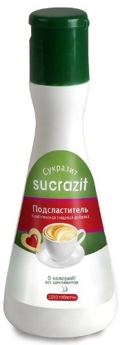 СУКРАЗИТ ТАБ №1200