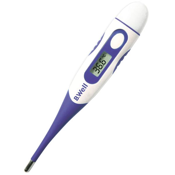 БИ ВЕЛЛ ТЕРМОМЕТР WT-04 С ГИБКИМ НАКОНЕЧНИКОМ