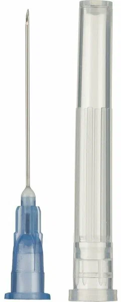 ИГЛА МЕД ИНЪЕКЦИОННАЯ G23 0,6Х30ММ №1/КД/