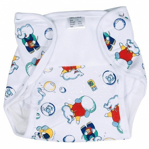 КАНПОЛ ТРУСИКИ НЕПРОМАКАЕМЫЕ ДЛЯ МАМЫ М 2/772