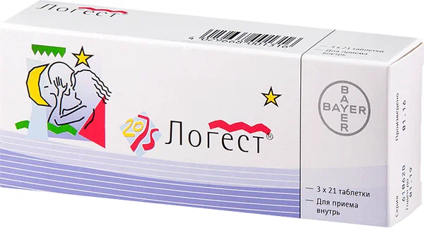 ЛОГЕСТ ТАБ П/О №21