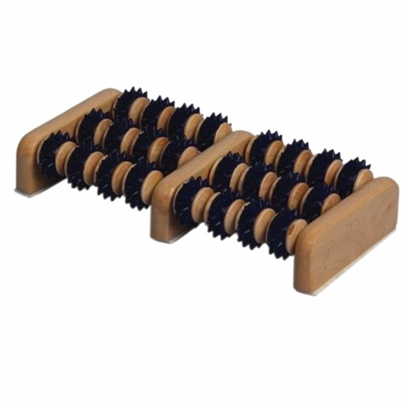 УСТРОЙСТВО Д/РЕЛАКСАЦИИ СЧЕТЫ С ШИПАМИ ДЛЯ НОГ ER -1017