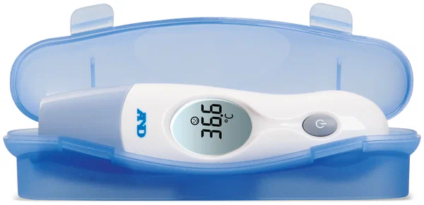 ЭЙ ЭНД ДИ ТЕРМОМЕТР ЭЛЕКТР DT-635 ИНФРАКРАСНЫЙ