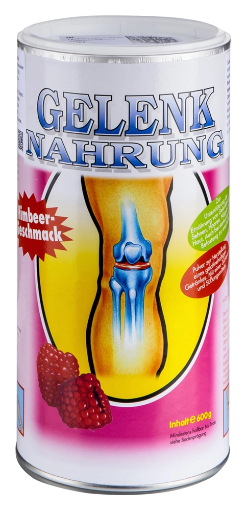 ГЕЛЕНК НАРУНГ ПИТАНИЕ Д/СУСТАВОВ МАЛИНА 600Г