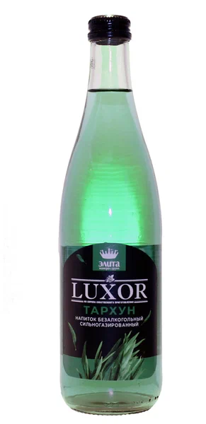 ВОДА ЭЛИТА LUXOR СТЕКЛО ТАРХУН 0,5Л