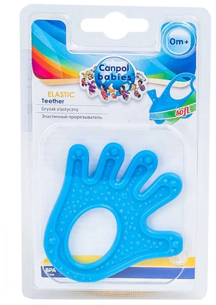 КАНПОЛ ПРОРЕЗЫВАТЕЛЬ ЭЛАСТИЧНЫЙ 13/118