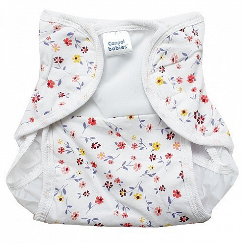 КАНПОЛ ТРУСИКИ НЕПРОМАКАЕМЫЕ ДЛЯ МАМЫ L 2/773