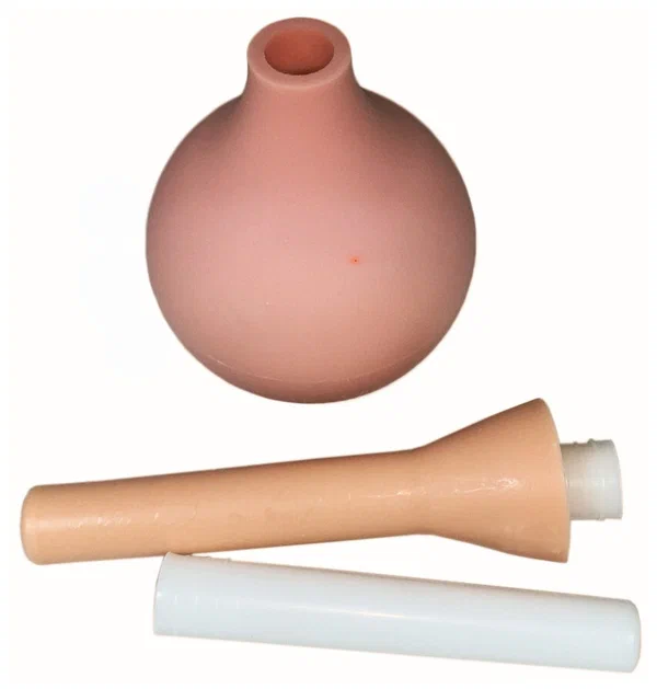 СПРИНЦОВКА 15ИР С 2-МЯ НАКОНЕЧНИКАМИ 500МЛ