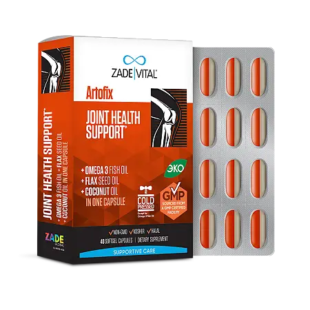 АРТОФИКС КАПС №40