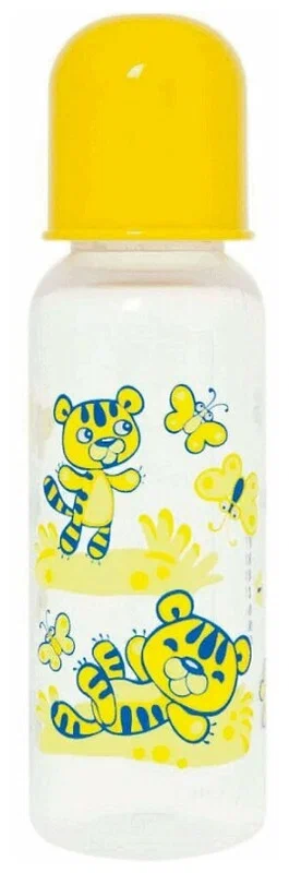 КУРНОСИКИ БУТЫЛОЧКА С ЛАТЕКС СОСКОЙ 250МЛ 11145